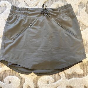 Champion Gray Athletic Skort Small